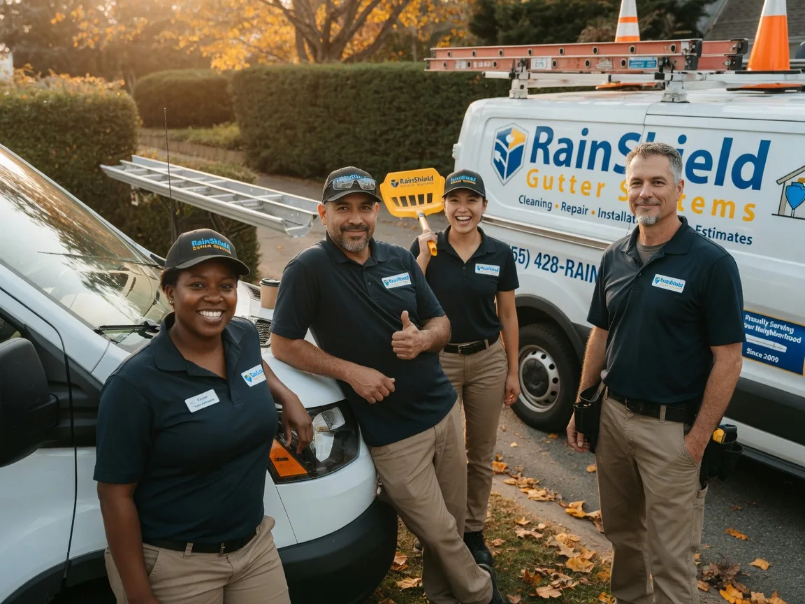 Gutter Installation company in Waldron, WA