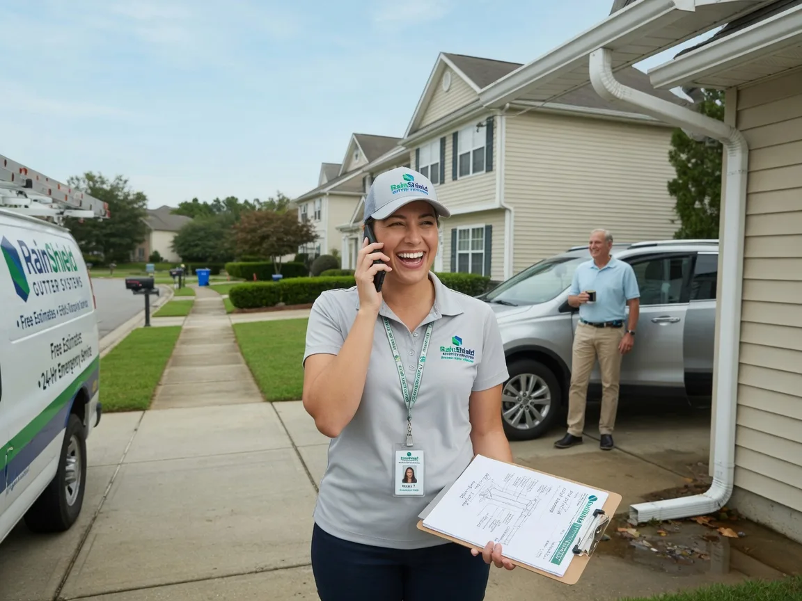 Gutter Installation Waldron, WA FAQs